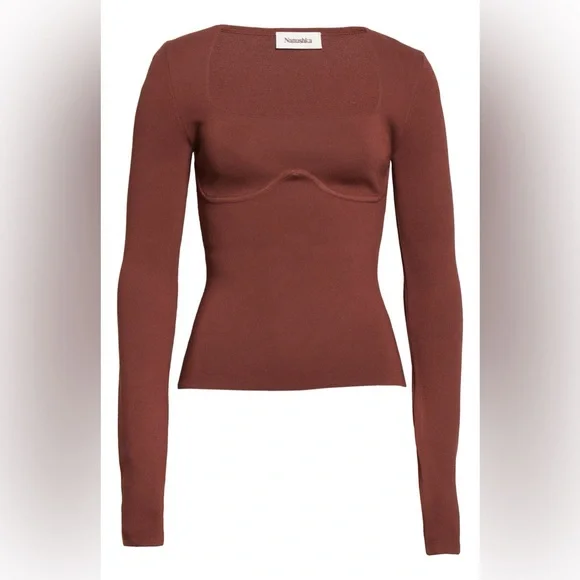 Nanushka Top - Picture 5 of 13